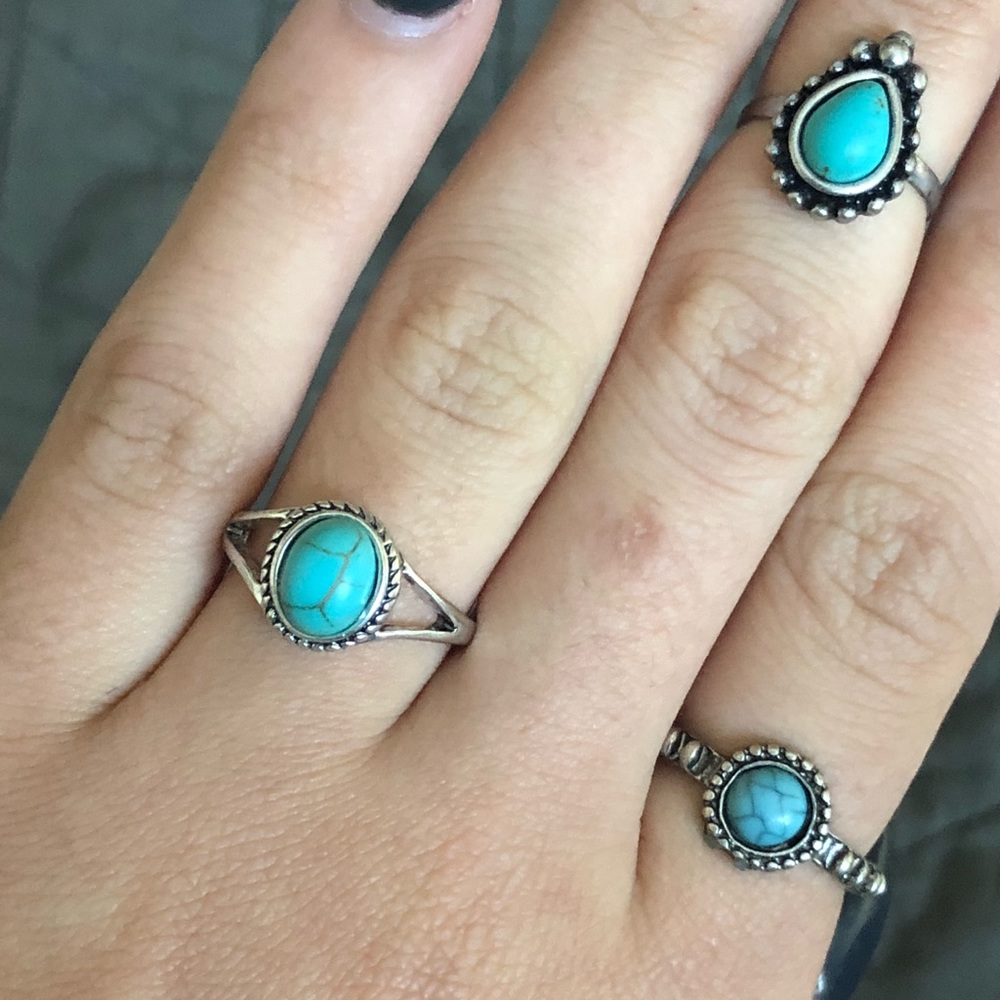 Ring set